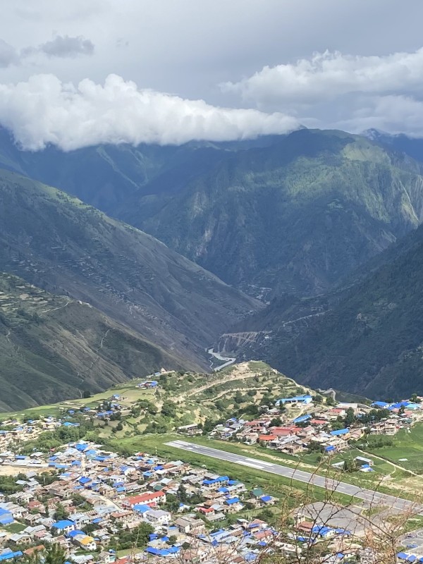 Humla Simikot–Limi Valley Trekking Permit