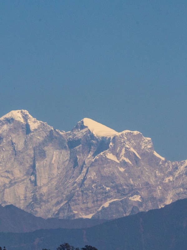 Gaurishankar Region Trekking Permit